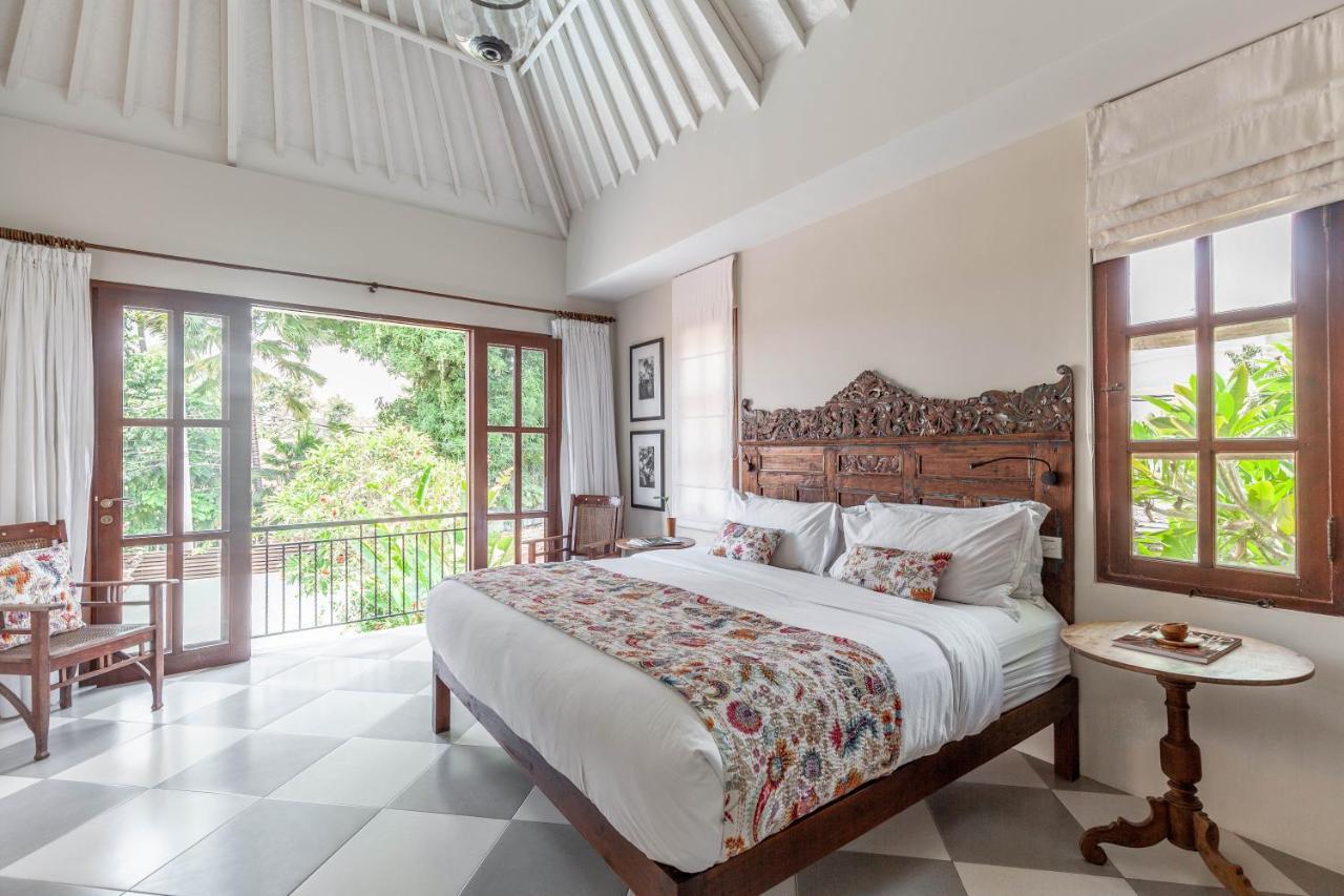 Villa Seni Seminyak Exterior foto