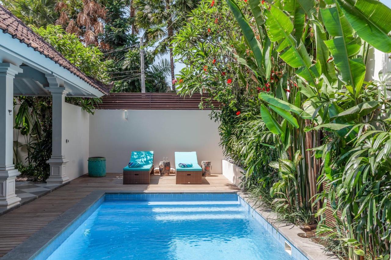 Villa Seni Seminyak Exterior foto