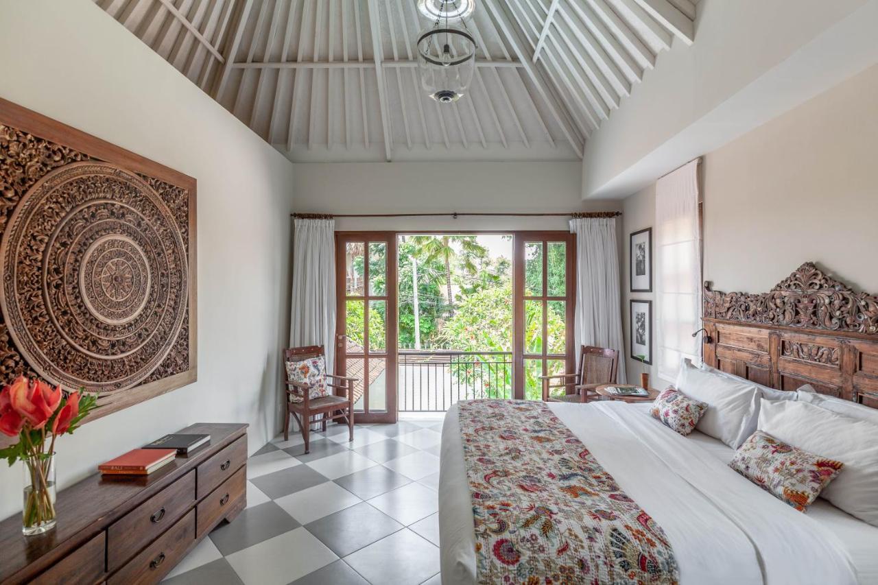 Villa Seni Seminyak Exterior foto